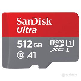 Micro sd 512 gb
