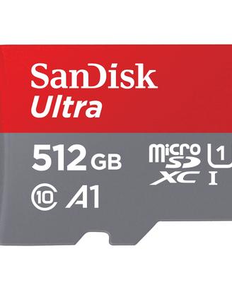 Micro sd 512 gb