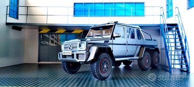 Autoart Mercedes-Benz G63 AMG 6x6