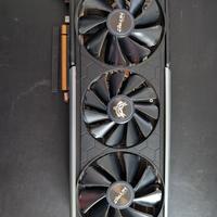 AMD Sapphire Radeon RX 5700 XT 8GB - Solo Gaming