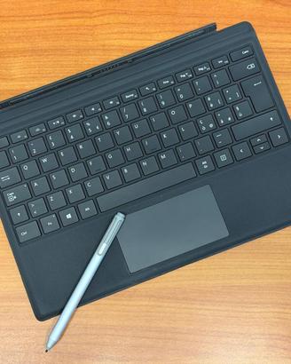 Tastiera più Pencil per Microsoft Surface Pro 4-7