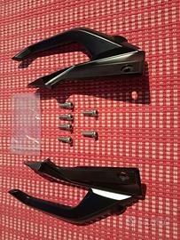 Maniglie passeggero per BMW R1200R LC 