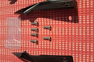 Maniglie passeggero per BMW R1200R LC 