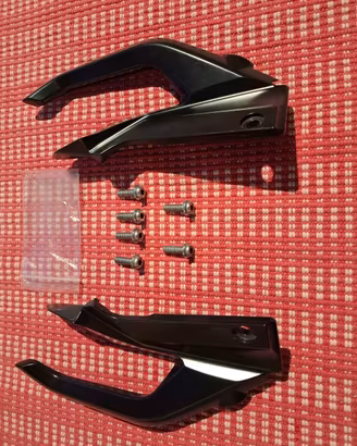 Maniglie passeggero per BMW R1200R LC 