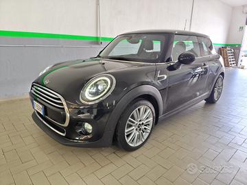 Mini 1.5 Cooper D 116cv Baker Street Automatica