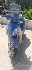 Peugeot Geopolis 250 – Giugno 2007 – 18.000 km – O