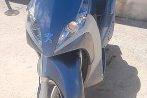 Peugeot Geopolis 250 – Giugno 2007 – 18.000 km – O