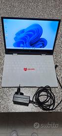 notebook bmax y11plus 8gb/256gb  windows 11 prof