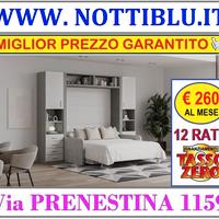 Letto a Scomparsa