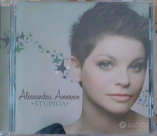 CD di Alessandra Amoroso