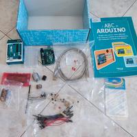 Arduino Uno starter kit rev3 con libro ORIGINALE