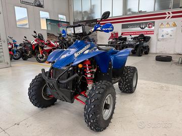 Polaris Scrambler 500 4x4
