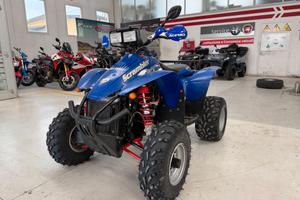 Polaris Scrambler 500 4x4