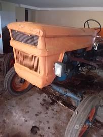 FIAT 300 - MASSEY FERGUSON F20