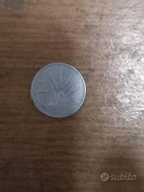 moneta da collezione 