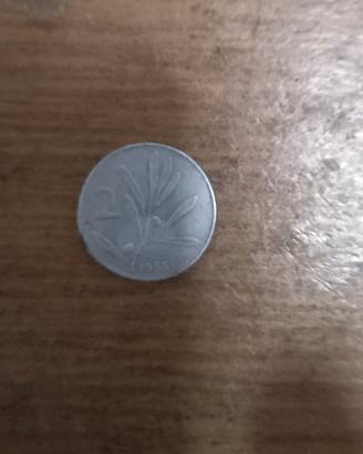 moneta da collezione 