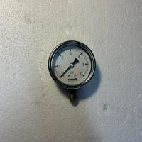 Manometro Fantinelli INOX 0-6 bar