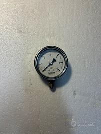 Manometro Fantinelli INOX 0-6 bar