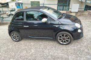 Fiat 500 C 1.2 S Cabrio Euro 6