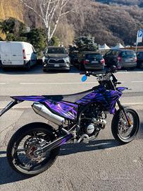 Fantic 125 XMF Performance come nuova