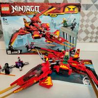 Lego 71704 Kai Fighter