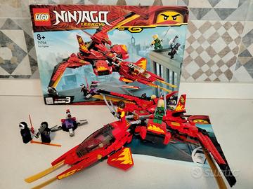 Lego 71704 Kai Fighter