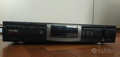 Philips CDR 760 lettore cd  masterizzatore disc