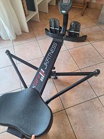  Vogatore nero