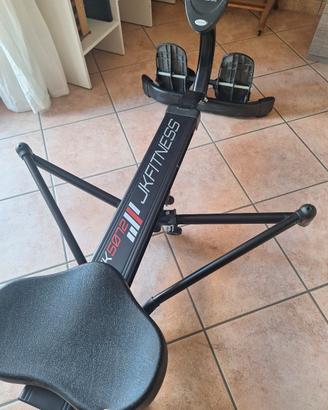  Vogatore nero