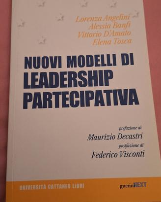 Nuovi modelli di leadership partecipativa
