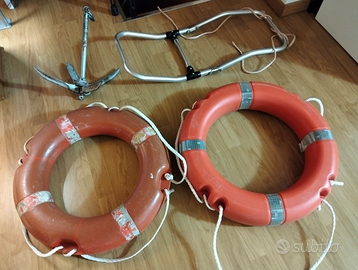 Attrezzatura nautica