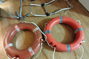 Attrezzatura nautica