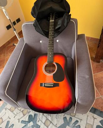 Chitarra Stagg SW203VS
