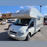 Camper rimor 678 ford transit