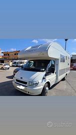 Camper rimor 678 ford transit