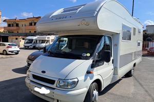 Camper rimor 678 ford transit