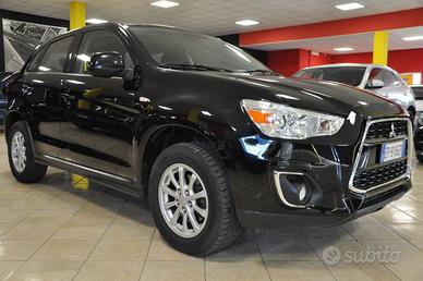 MITSUBISHI ASX 1.8 DI-D 116 CV 2WD **86.000KM**