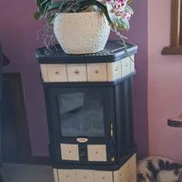 Stufa a legna