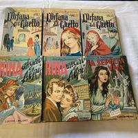 ROMANZI 12 VOLUMI VARI