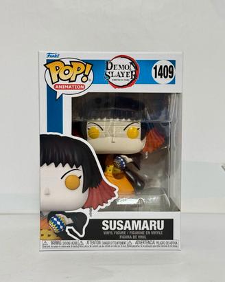 Funko Pop! Susamaru #1409 Demon Slayer