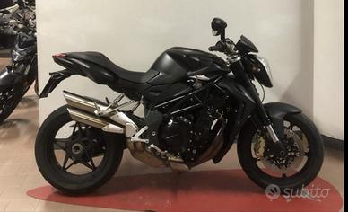 MV Agusta Brutale 920