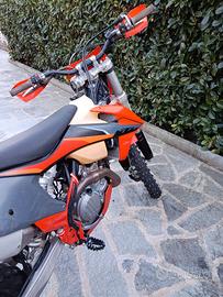 KTM 450 excf enduro 