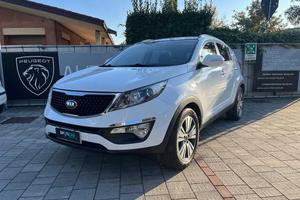 Kia Sportage 1.7 CRDI VGT 2WD Class