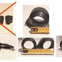 Magura Ceriani Marzocchi - lotto parti in gomma