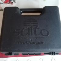 Caricabatterie moto e motorino