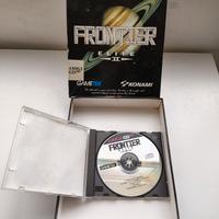 Frontier Elite 2 Amiga CD 32