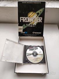 Frontier Elite 2 Amiga CD 32