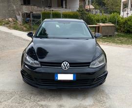 Volkswagen Golf 7 TDI 1.6 110 cv