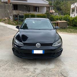 Volkswagen Golf 7 TDI 1.6 110 cv