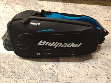  KIT PADEL COMPLETO – Borsa + 2 Racchette